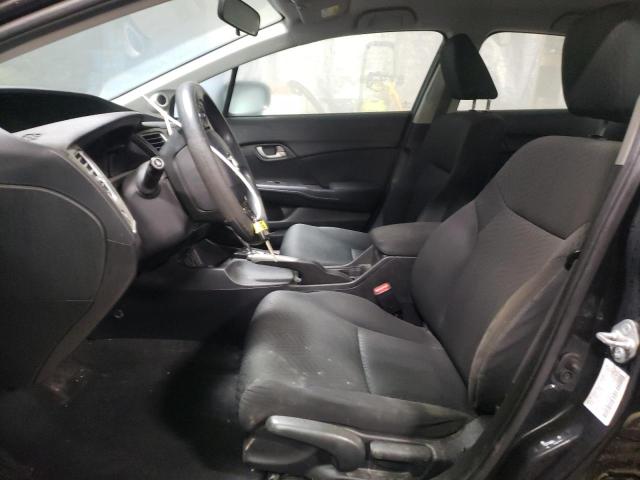 2015 HONDA CIVIC SE 19XFB2F7XFE083182