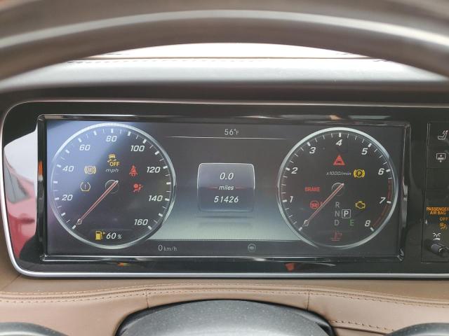2017 MERCEDES-BENZ S 550 4MAT - WDDUG8FB0HA298971