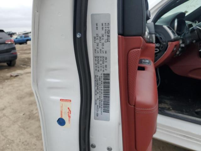 2019 JEEP GRAND CHER - 1C4RJFN98KC844867