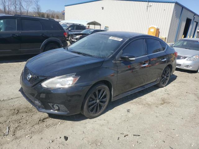 Vin: 3n1ab7ap0jy248455, lot: 46501565, nissan sentra s 2018 img_1