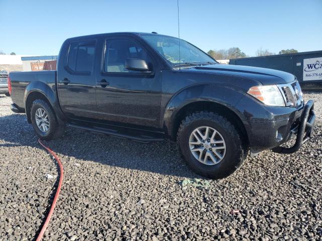Vin: 1n6ad0ev2gn725834, lot: 46468675, nissan frontier s 20164