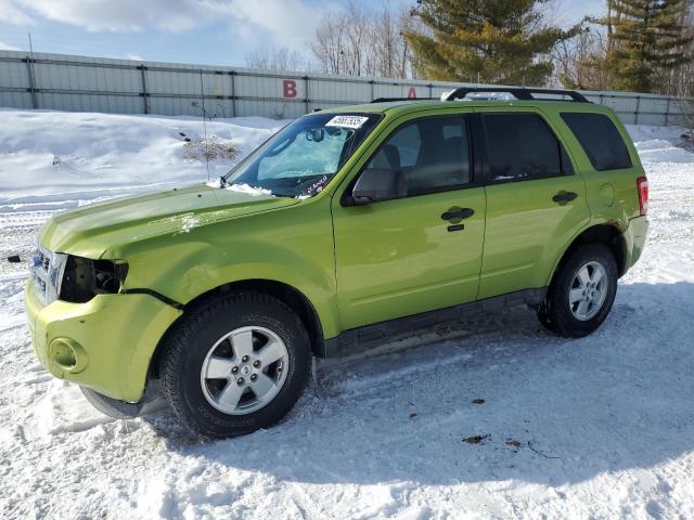 FORD ESCAPE XLT