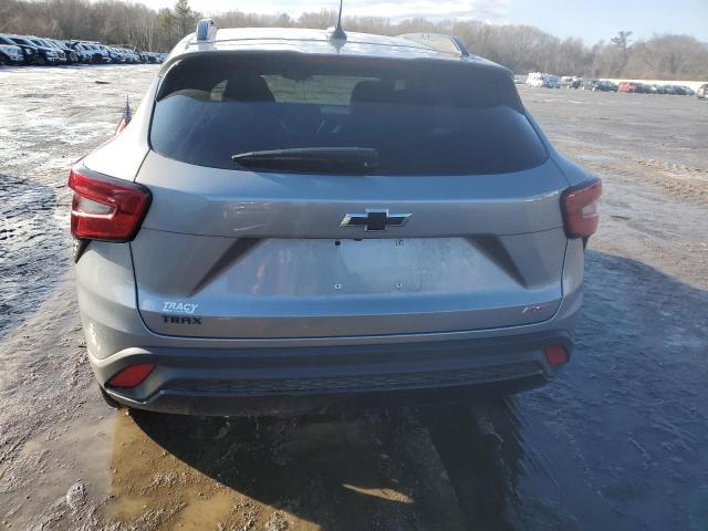 2025 CHEVROLET TRAX 2RS KL77LJEP3SC000106