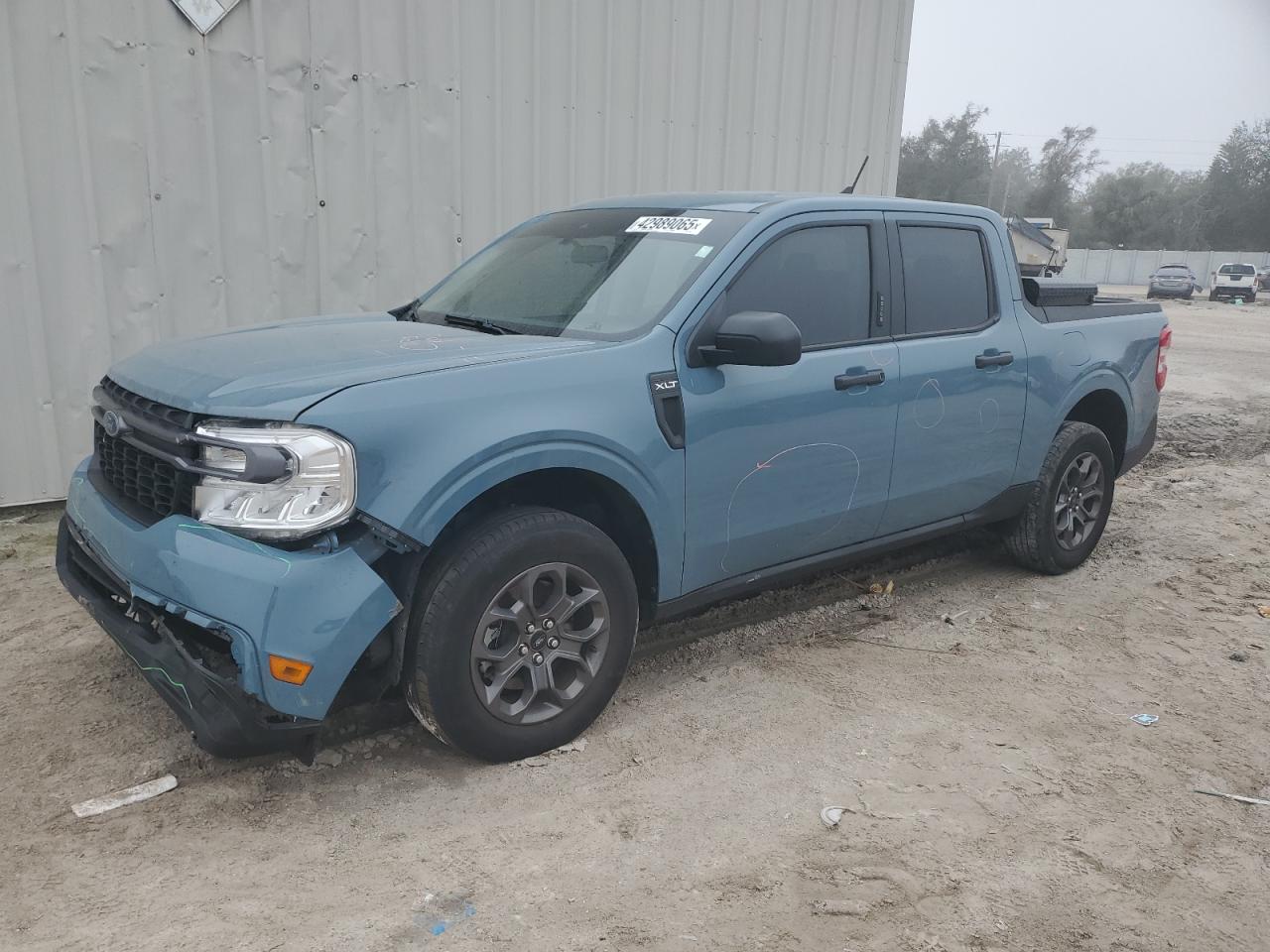 3FTTW8E35PRA08053 FORD MAVERICK X 2023