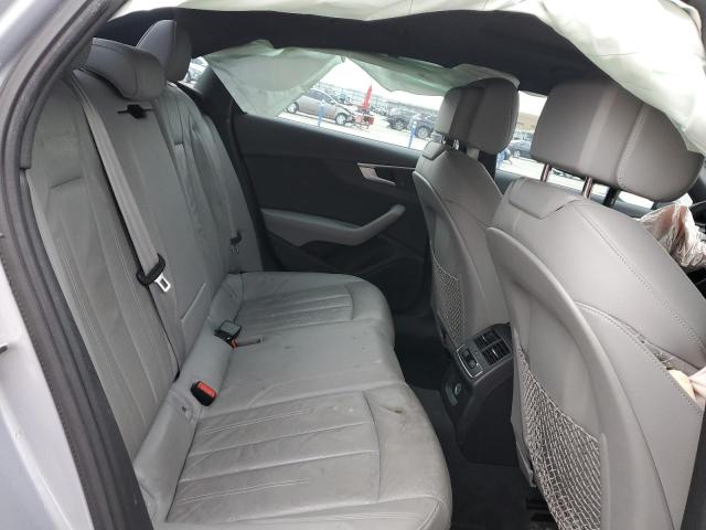 2017 AUDI A4 ULTRA P WAUGMAF42HN044418