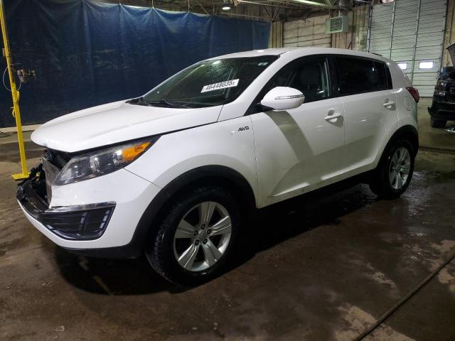 KIA SPORTAGE L