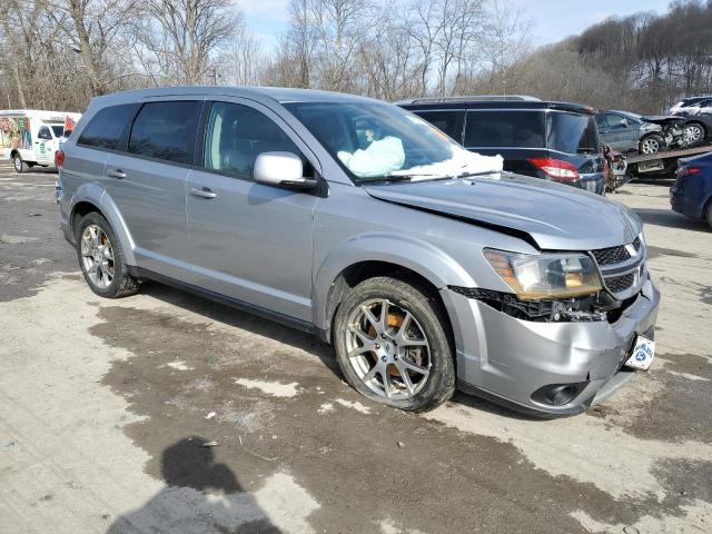 Vin: 3c4pdceg8jt380865, lot: 45147215, dodge journey gt 20184