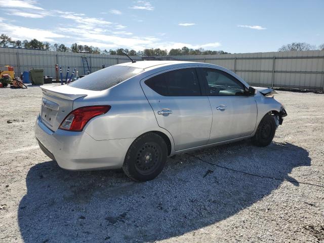 Vin: 3n1cn7ap5hk449748, lot: 46594745, nissan versa s 20173