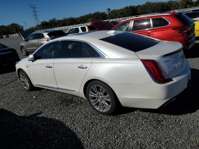 CADILLAC XTS LUXURY 2018 white  gas 2G61M5S39J9166069 photo #3