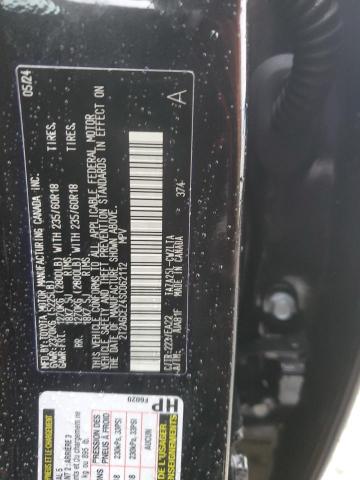 2025 LEXUS NX 350 BAS 2T2AGCEZ4SC062112