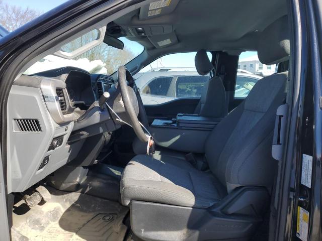 2022 FORD F150 SUPER - 1FTEX1EP9NKF30489