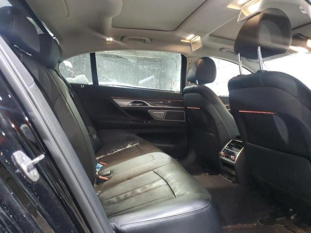 2017 BMW 740 XI WBA7E4C55HGU99781