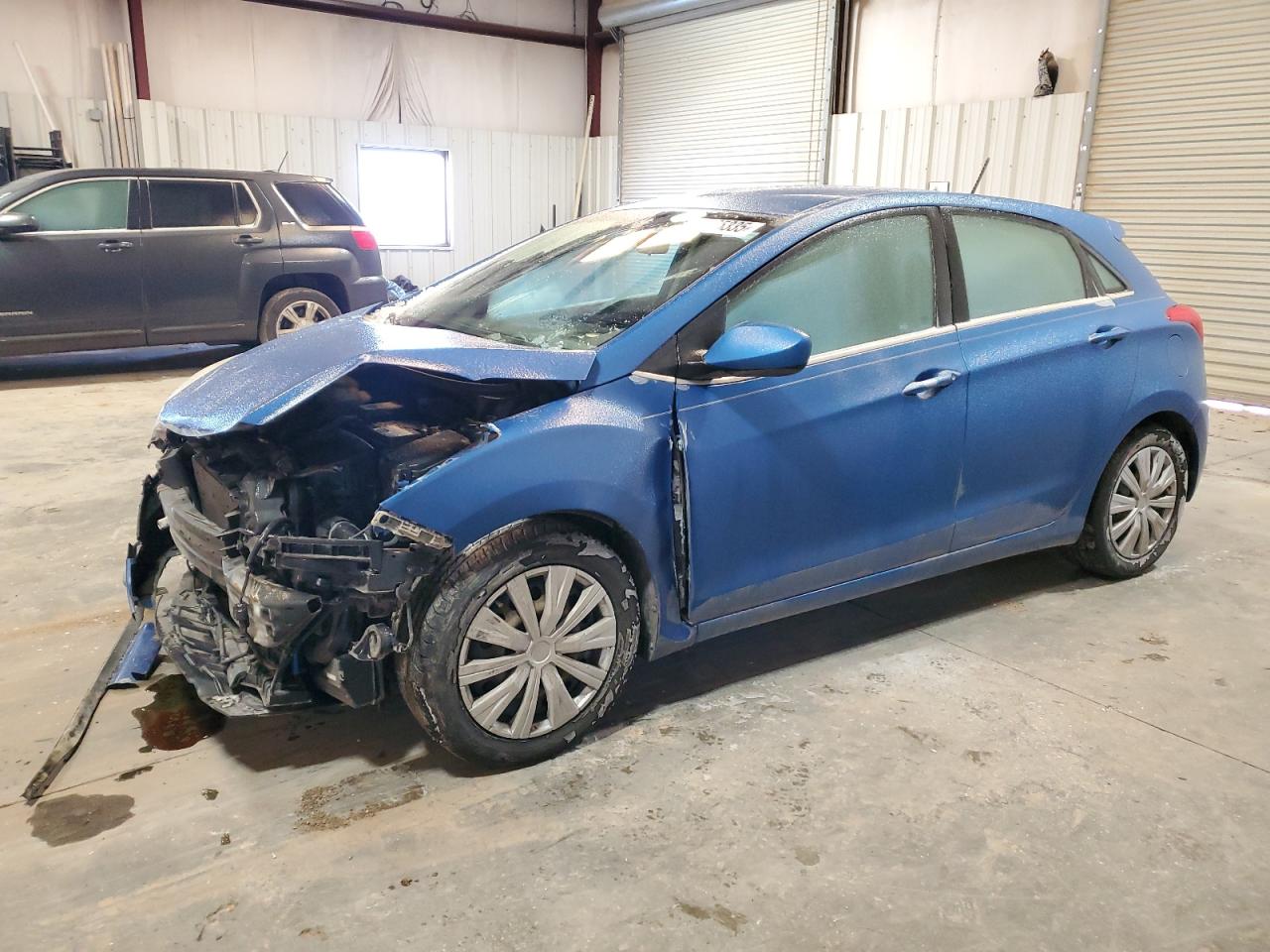 HYUNDAI ELANTRA GT