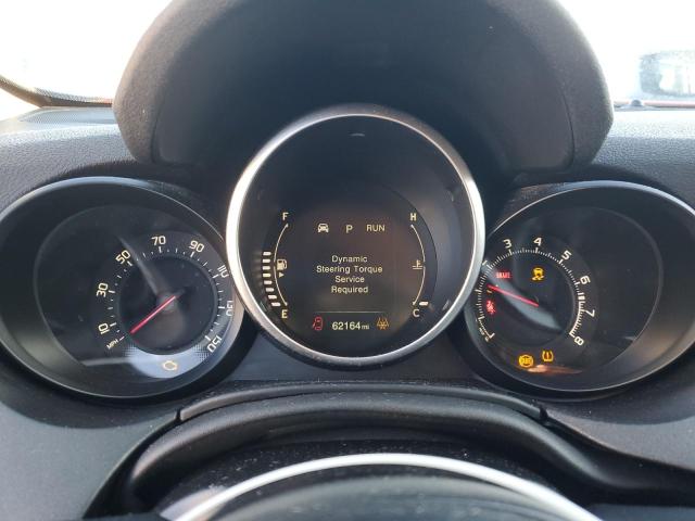 2016 FIAT 500X TREKK - ZFBCFXCT8GP367341