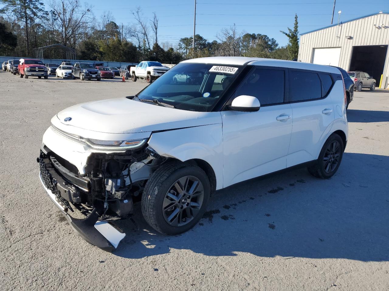 KNDJ33AU7L7707753 KIA SOUL EX 2020