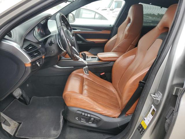 2015 BMW X6 M 5YMKW8C54F0R42792