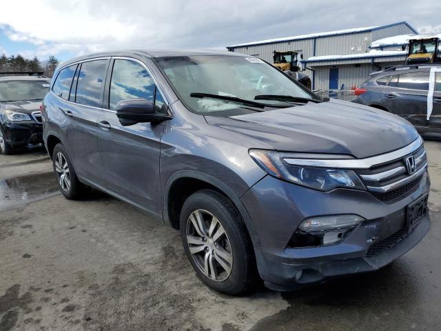 Vin: 5fnyf6h37hb056159, lot: 45709605, honda pilot ex 20174