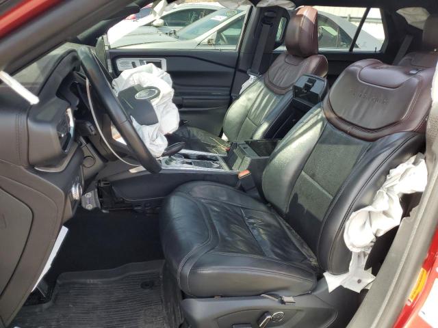 2020 FORD EXPLORER P - 1FM5K8HC1LGA45999