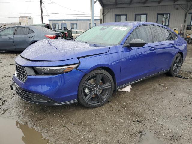 HONDA ACCORD HYBRID SPORT-L