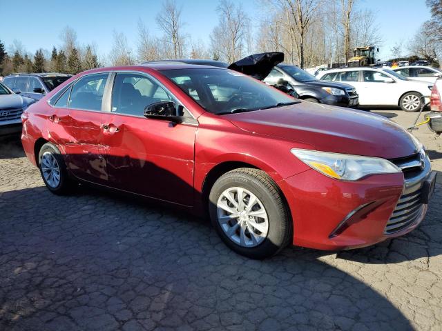 2017 TOYOTA CAMRY LE - 4T1BF1FK0HU621373
