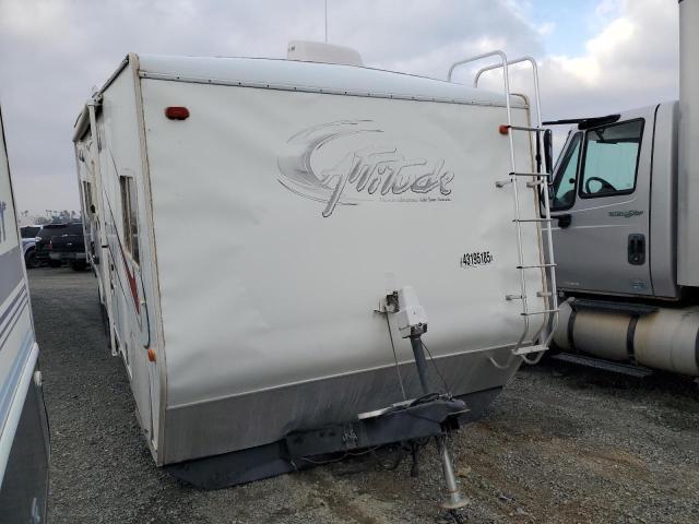 KYMO TRAILER 2006 white   5LZBE30366R005295 photo #1
