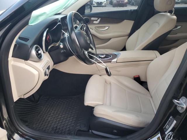 2020 MERCEDES-BENZ C 300 - W1KWF8DB5LR574103