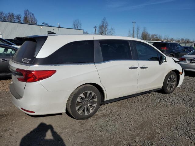 2022 HONDA ODYSSEY EX - 5FNRL6H7XNB047760