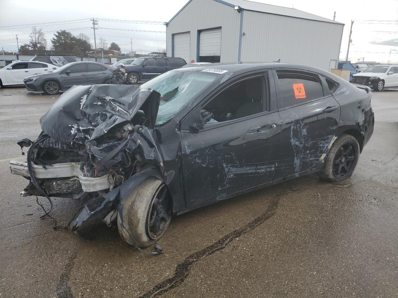 DODGE DART SXT