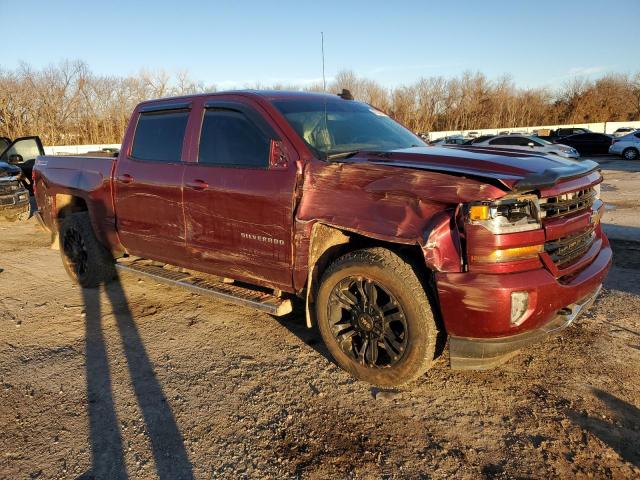 2016 CHEVROLET SILVERADO - 3GCUKREC1GG278835