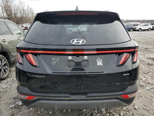2022 HYUNDAI TUCSON LIM - 5NMJECAE4NH147396