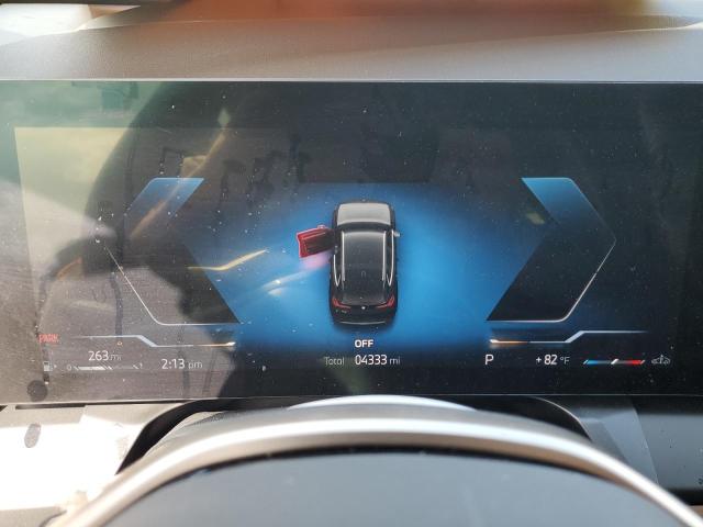 2025 BMW X3 30 XDRI 5UX53GP08S9Y72841