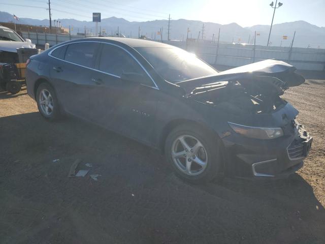 2018 CHEVROLET MALIBU LS - 1G1ZB5ST8JF116348