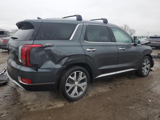 Vin: km8r4dhe0nu460547, lot: 43662685, hyundai palisade sel 20223