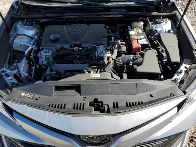 2018 TOYOTA CAMRY 4T1B11HK9JU095018