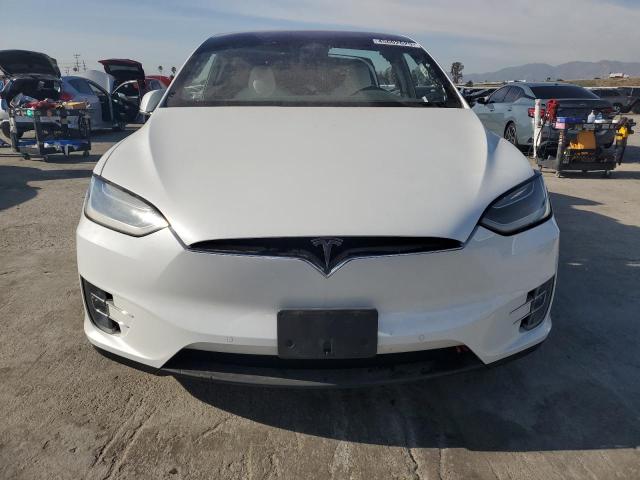 2018 TESLA MODEL X 5YJXCDE27JF105211