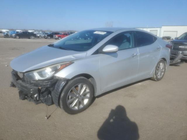 HYUNDAI ELANTRA SE