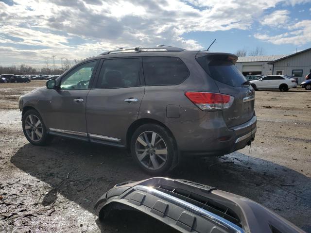 Vin: 5n1ar2mmxec710687, lot: 46647045, nissan pathfinder s 20142