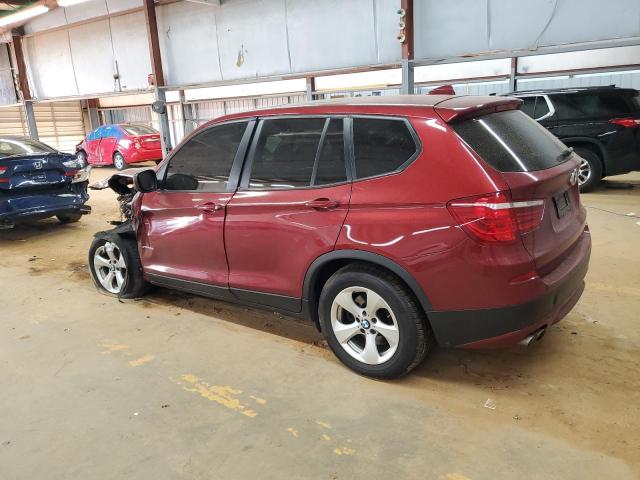 Vin: 5uxwx5c58cl717676, lot: 44308575, bmw x3 xdrive28i 20122