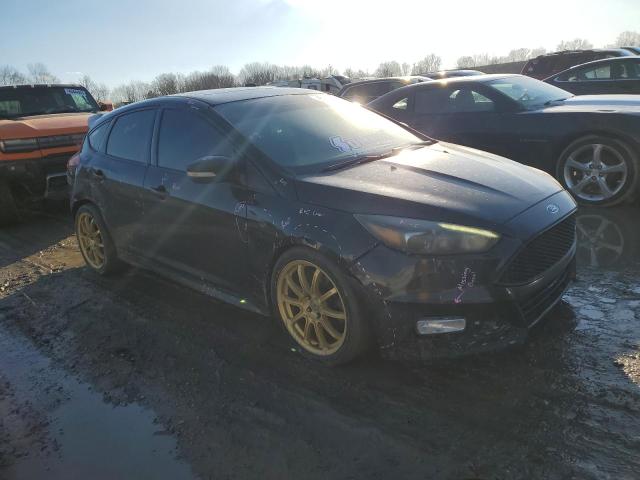2016 FORD FOCUS ST 1FADP3L93GL376215