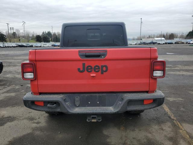 2022 JEEP GLADIATOR - 1C6HJTAG0NL103512