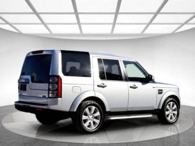 2016 LAND ROVER LR4 HSE - SALAG2V68GA808277