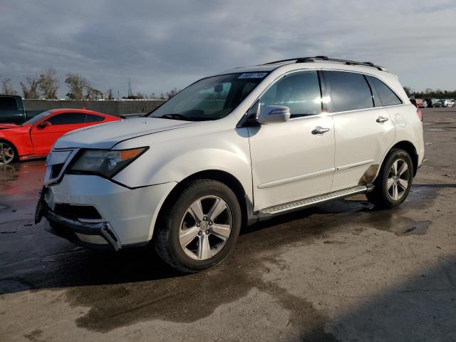 ACURA MDX TECHNO