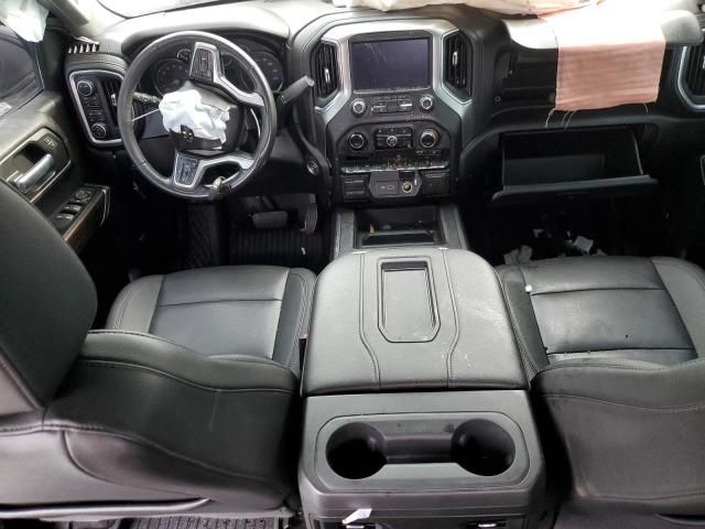 2022 CHEVROLET SILVERADO - 1GCPYFEDXNZ102902