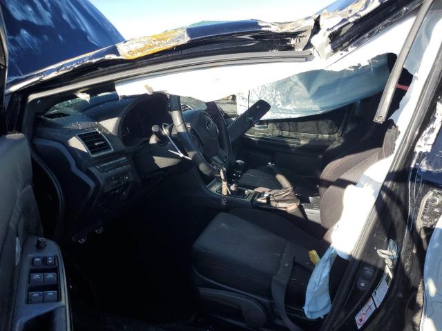 2018 SUBARU WRX JF1VA1A6XJ9815627