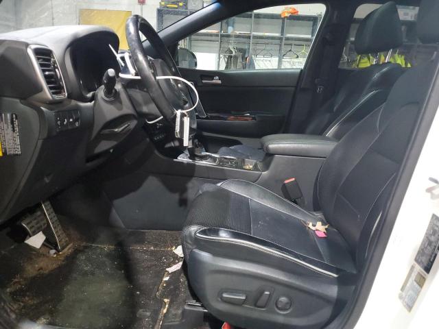 2021 KIA SPORTAGE S - KNDPRCA6XM7850918