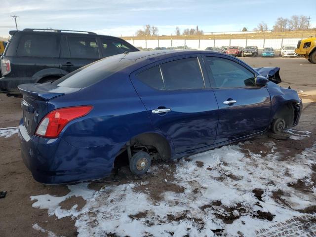 Vin: 3n1cn7ap4jl871591, lot: 44759095, nissan versa s 20183