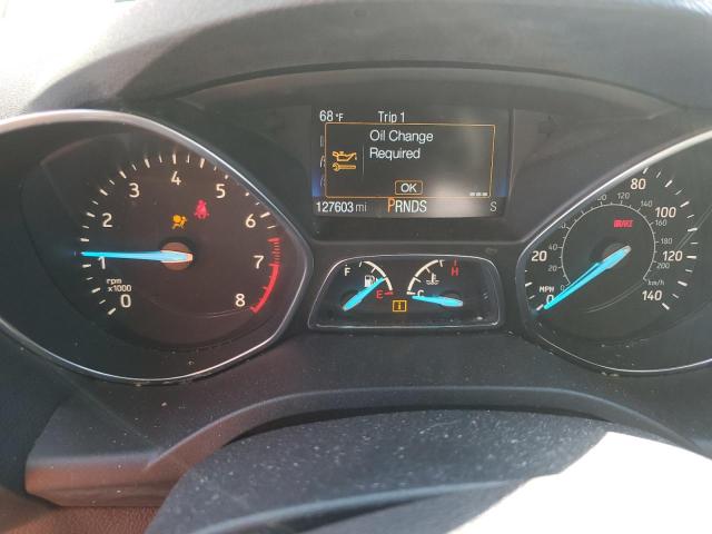 2017 FORD ESCAPE S - 1FMCU0F76HUD86509