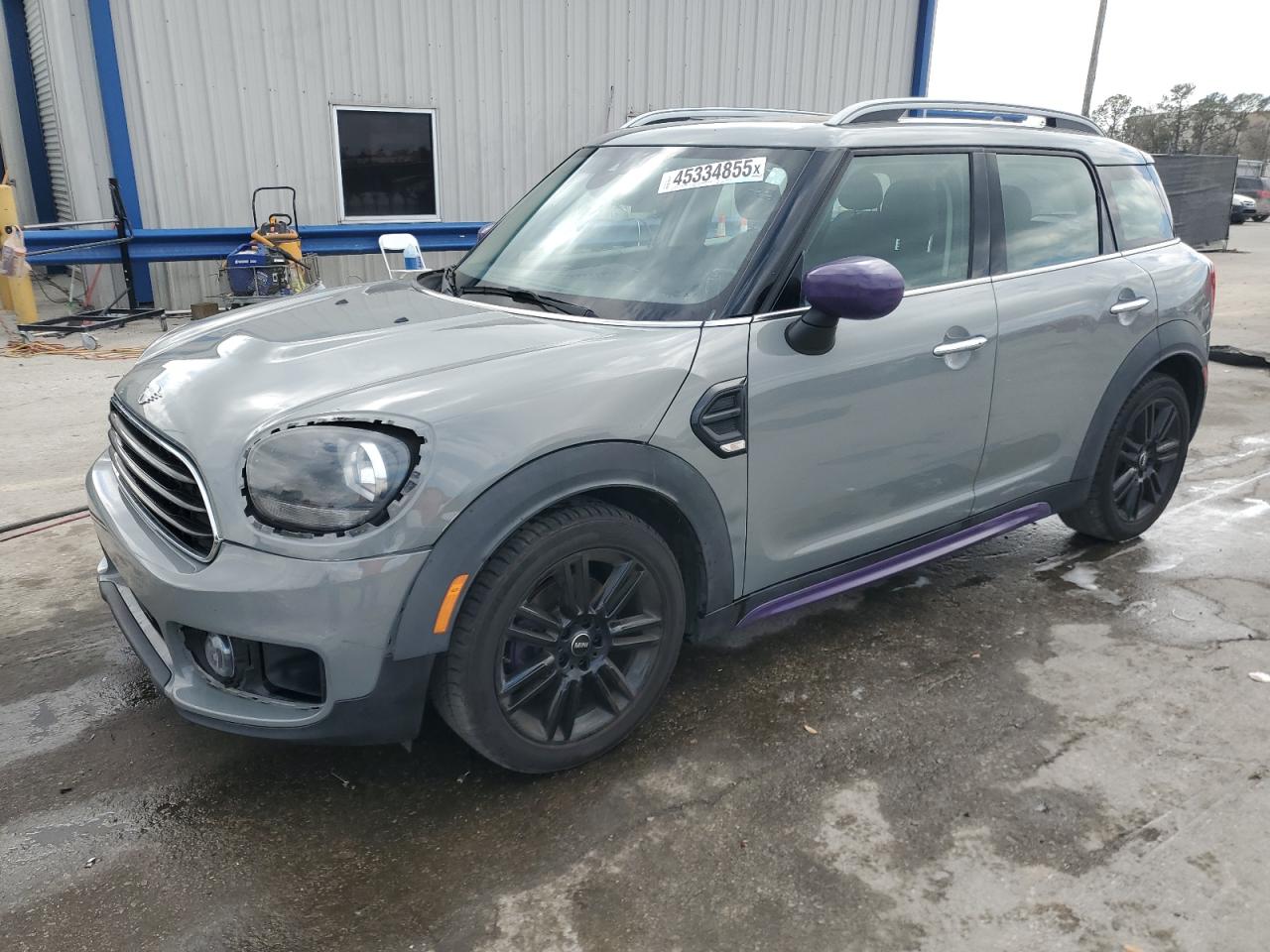MINI COOPER COUNTRYMAN