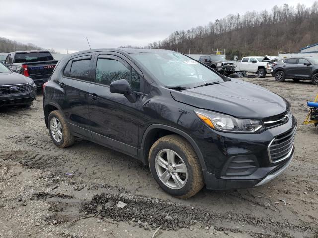 Vin: kl7cjnsbxlb059522, lot: 43233905, chevrolet trax ls 20204