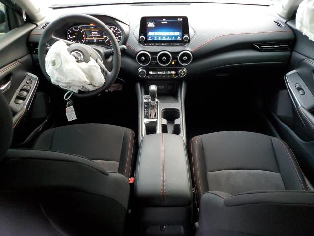 2025 NISSAN SENTRA SR - 3N1AB8DV2SY203051